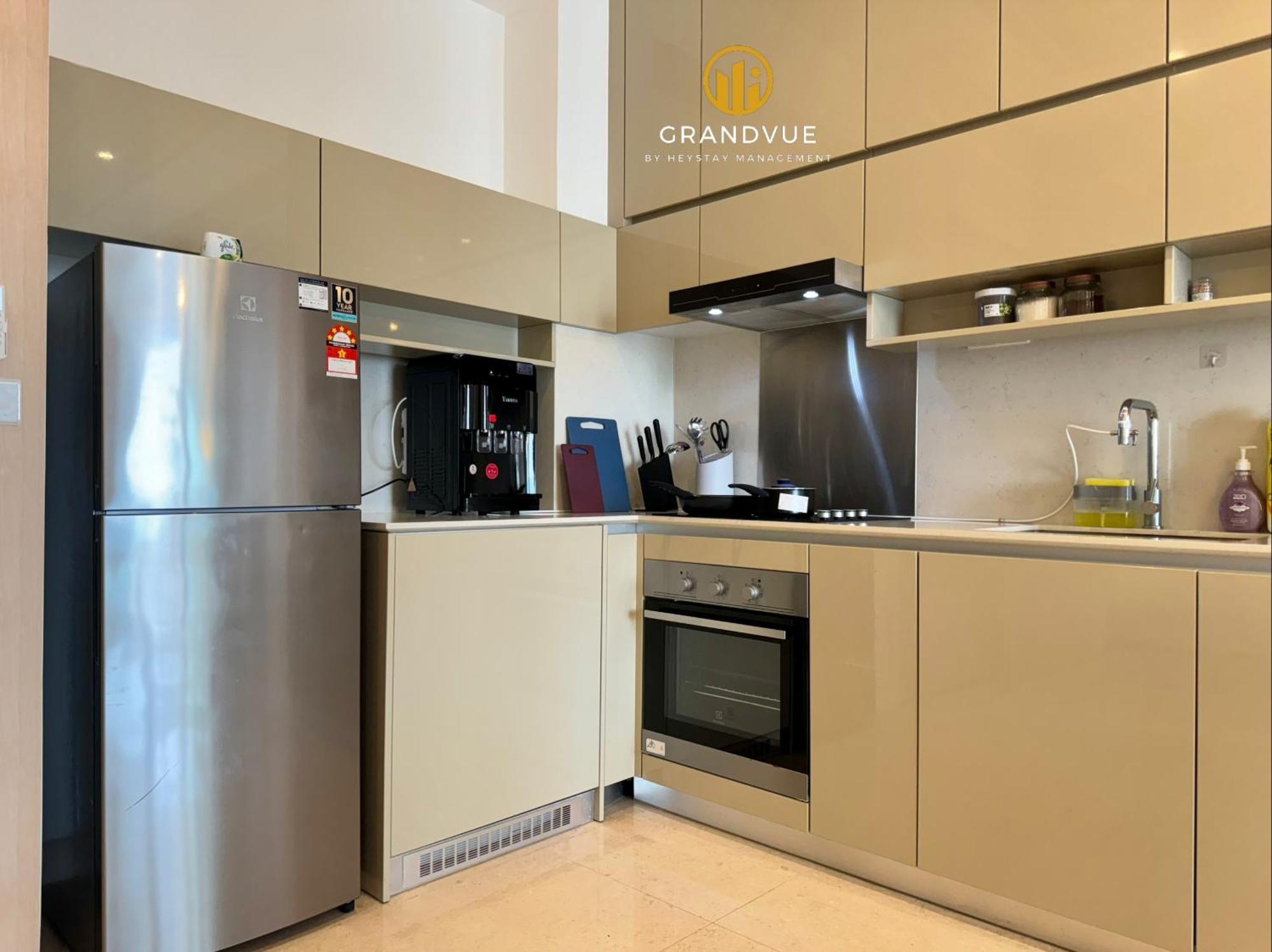 Apartment Lucentia Bukitbintang Klccview Infinitypool *