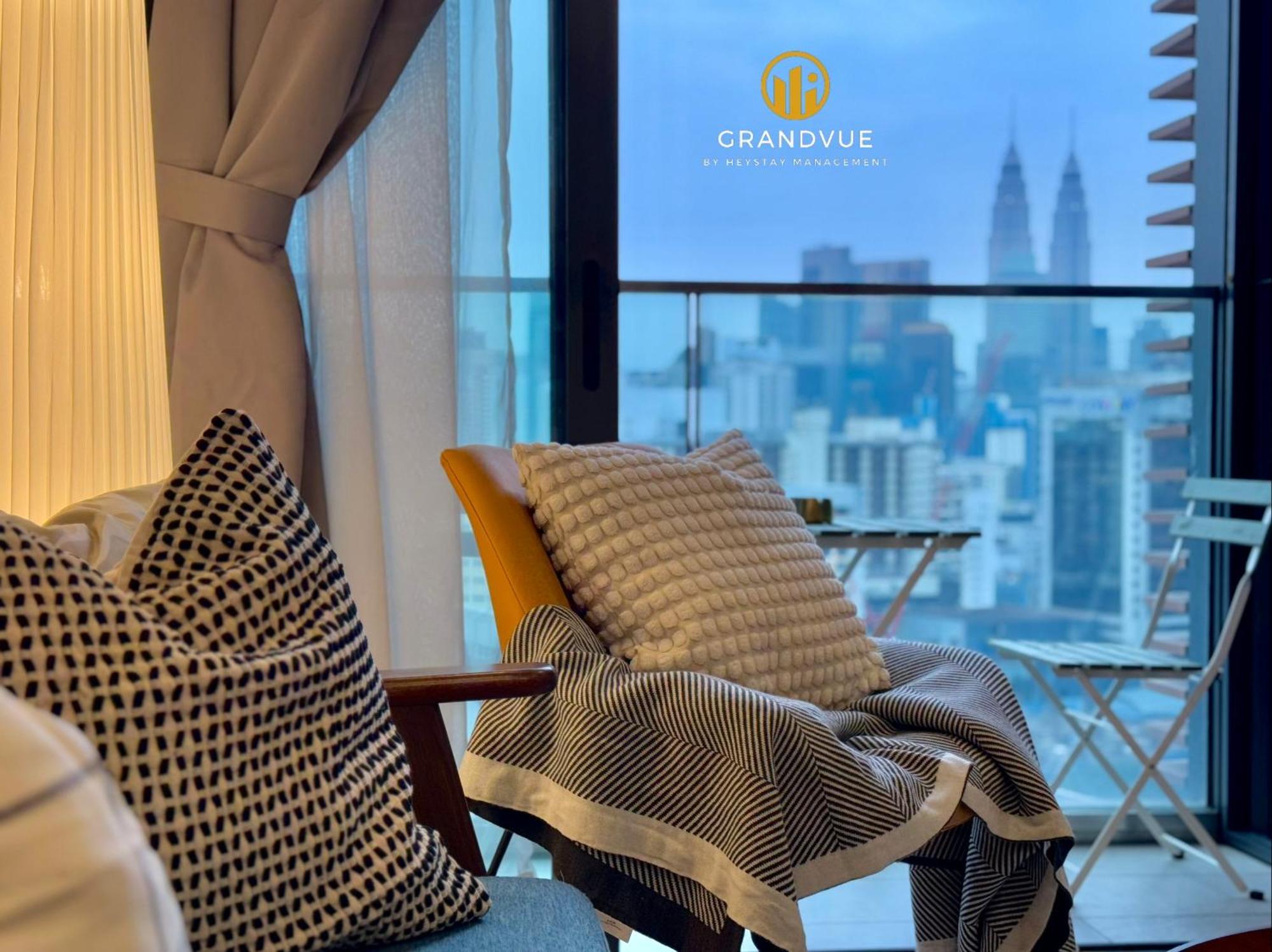 Pangsapuri Lucentia Bukitbintang Klccview Infinitypool