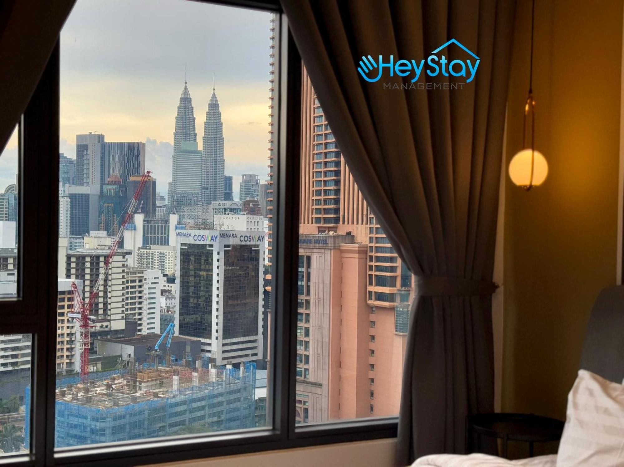 Lucentia Bukitbintang Klccview Infinitypool *
