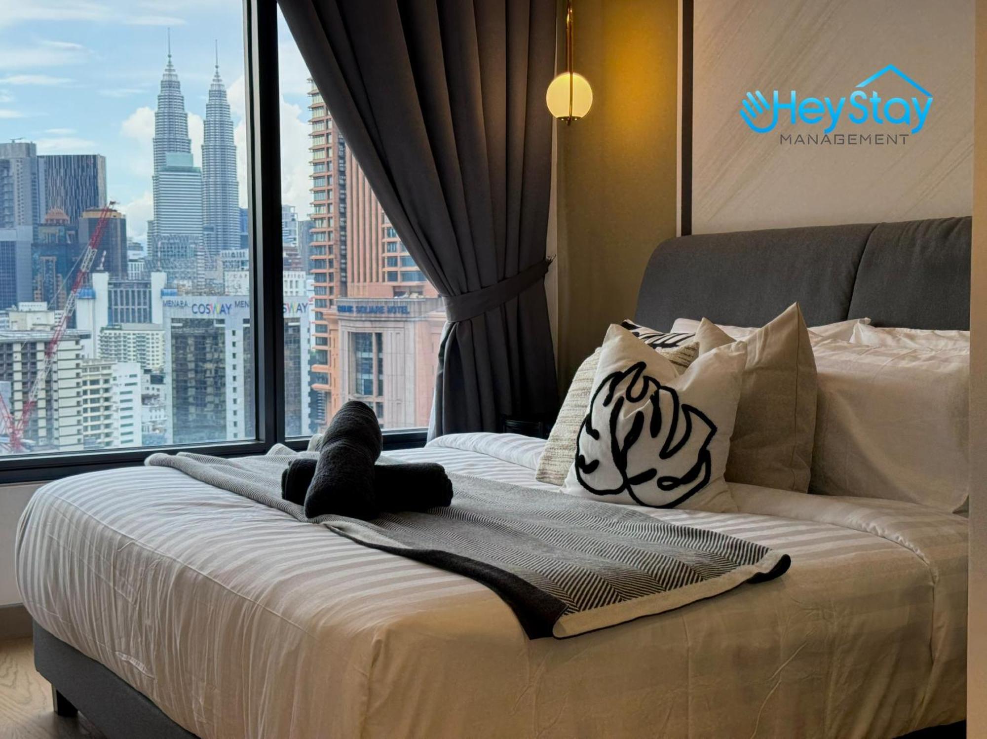 Lucentia Bukitbintang Klccview Infinitypool