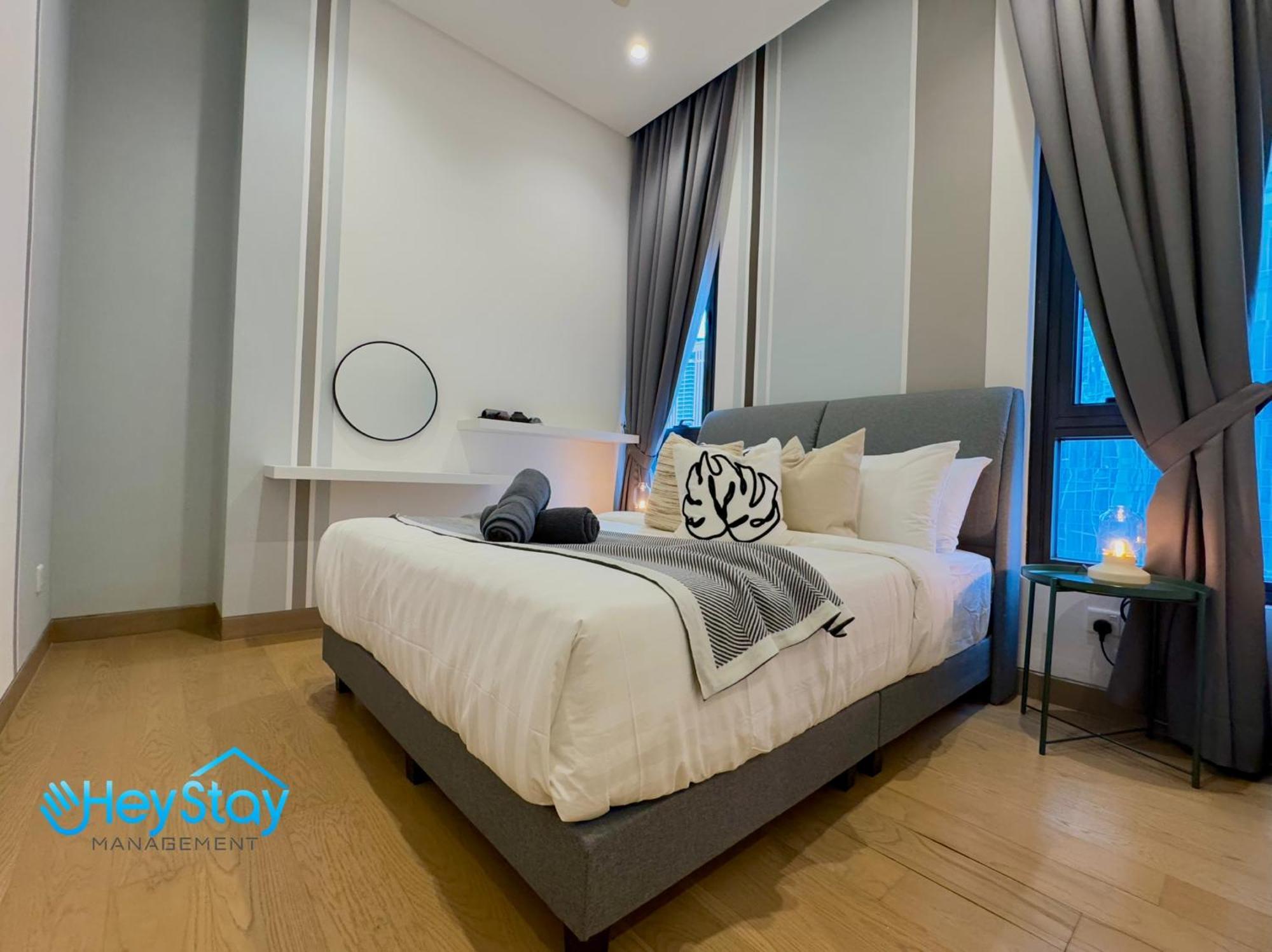 Pangsapuri Lucentia Bukitbintang Klccview Infinitypool