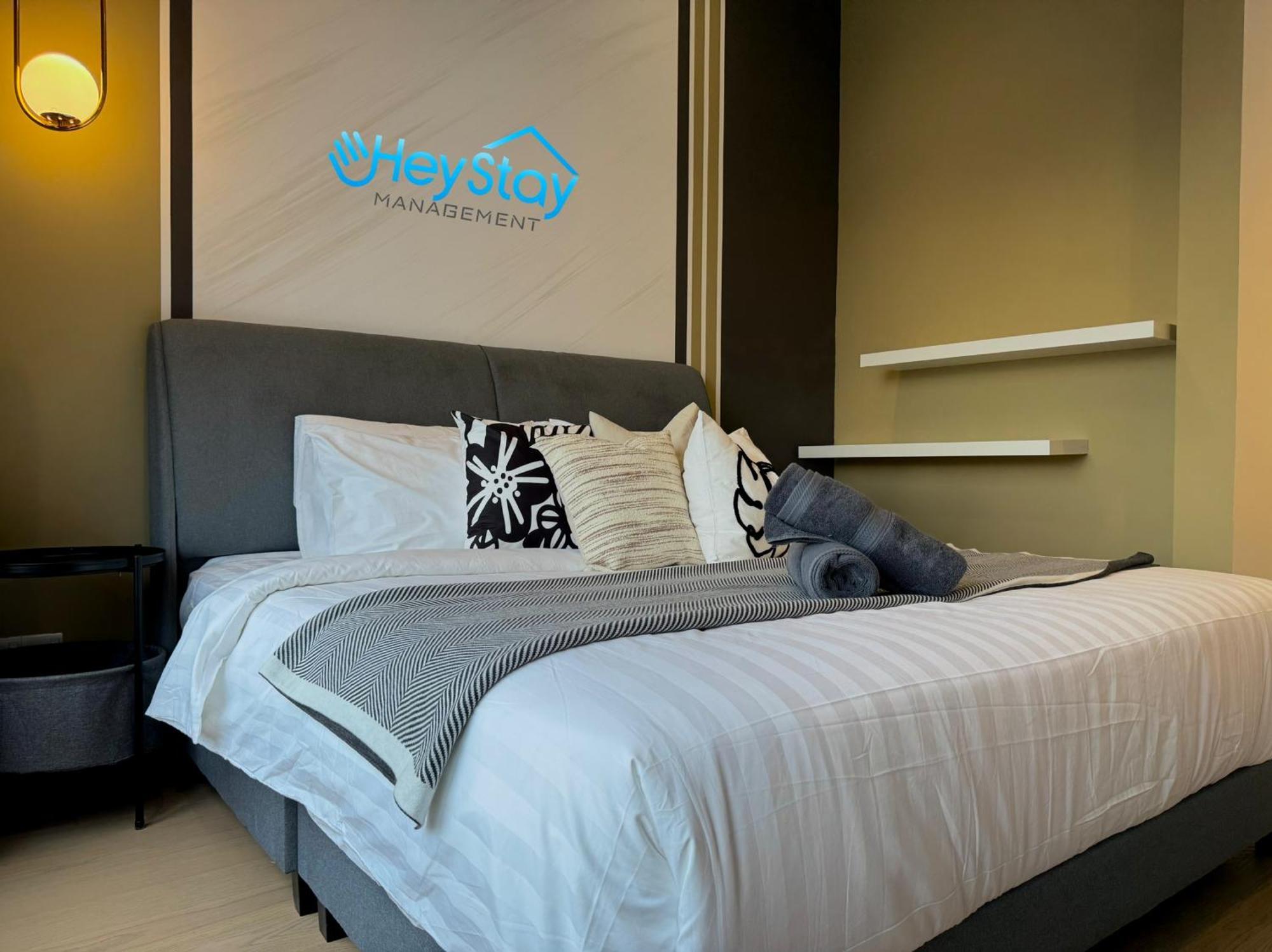 Lucentia Bukitbintang Klccview Infinitypool * Kuala Lumpur