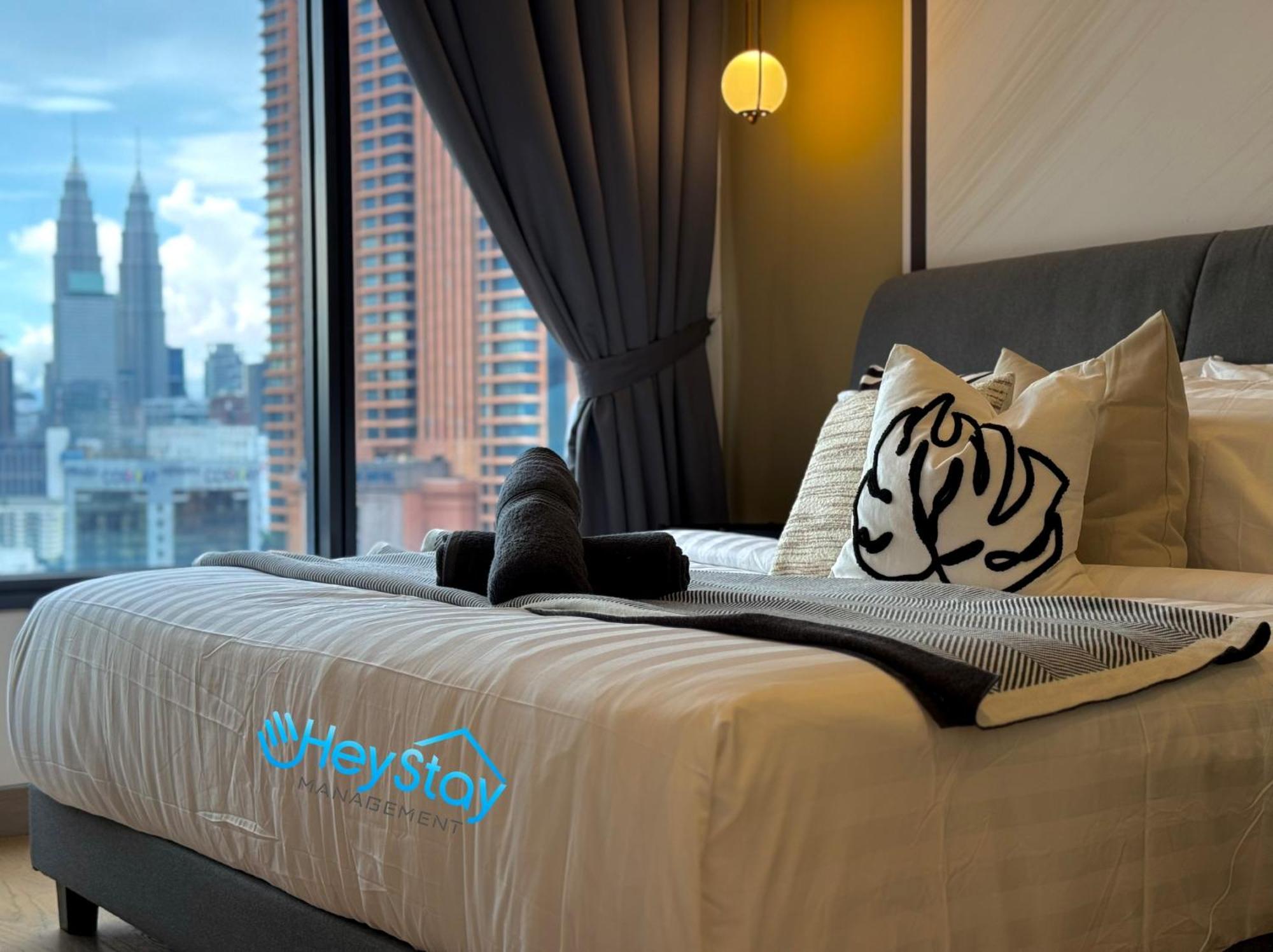 Pangsapuri Lucentia Bukitbintang Klccview Infinitypool